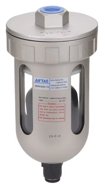 Xã nước tự động ADW Series